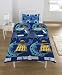 Zap Dr Who Strategist Single Duvet