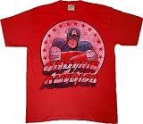 : TS364 Captain America The Captain T-Shirt