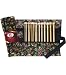 9 Bamboo Single Point Knitting Needles Gift Set