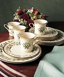 Lenox Holiday Gold Tableware Collection