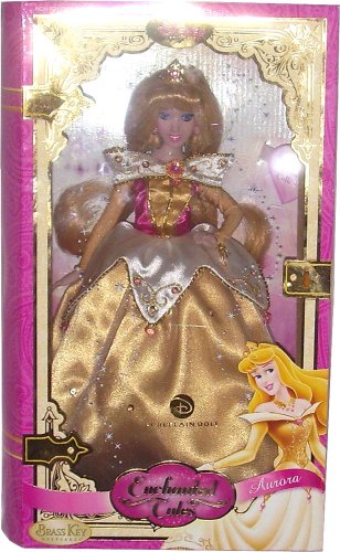 Childrens Toyshop  Toys : Disney Princess Sleeping Beauty Porcelain Doll ~ Enchanted Collection (Aurora)