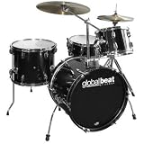 Zoom Produkt-Bild: SONOR GSH-184 CBB Black Global Beat Junior Drumset