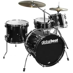 Sonor CBB Junior Drumset Global Beat incl. Becken & Sitz