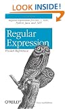Regular Expression Pocket Reference