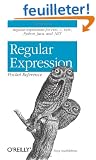Regular Expression Pocket Reference  (en anglais)