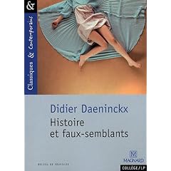 Histoire et faux-semblants