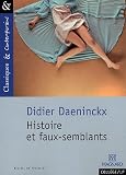 Histoire et faux-semblants