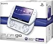 PSPgo - Pearl White