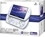 PSPgo - Pearl White