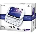 PSP Go - Pearl White
