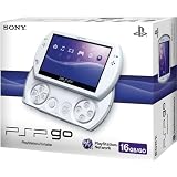 PSP Go - Pearl Whiteby Sony Computer...