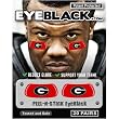 Georgia Bulldogs NCAA Peel & Stick Eyeblack Strips (40 Strips) by EyeBlack