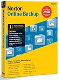 Norton Online Backup V1.0 25GB