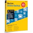 Norton Online Backup V1.0 25GB by Symantec