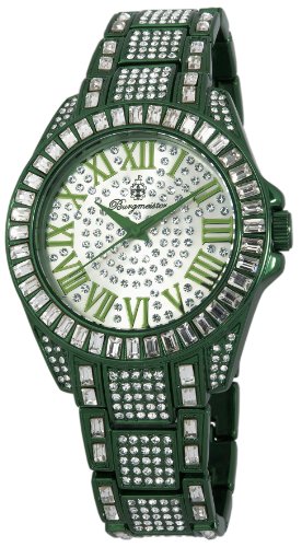 Burgmeister Women's BM159-010B Bollywood Analog Watch