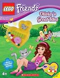 LEGO Friends: Olivia's Great Idea (Activity Book #1)