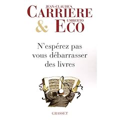 N'esp�rez pas vous d�barrasser des livres