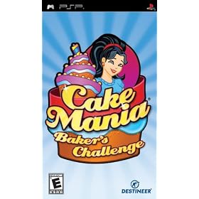 Cake Mania by Destineer Inc