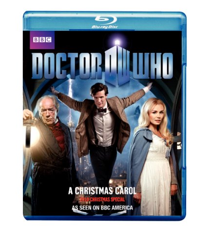 Doctor Who: A Christmas Carol [Reino Unido] [Blu-ray]