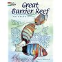 Great Barrier Reef Coloring Book (Dover Coloring Book)