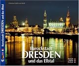 Barockstadt Dresden und das Elbtal - Texte in Deutsch/Englisch/Französisch