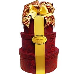 Deluxe Indulgence All Chocolate Gift Tower