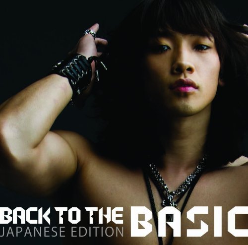 BACK TO THE BASIC~JAPANESE EDITION(限定盤)