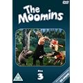 The Moomins - Vol. 3 [DVD]