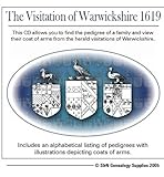 The visitation of Warwickshire 1619.