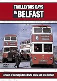 trolleybus days in belfast (Region 2 DVD)