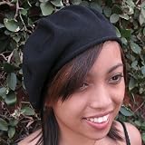 Parkhurst 11.5 inch Cotton Beret