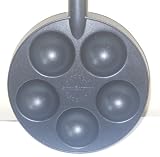 Nordic Ware Ebelskiver Filled Pancake Pan