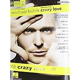 michael buble crazy love pro vocal songbook  cd for male singers volume 56 hal leonard pro vocal