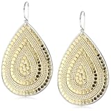 Anna Beck Designs Lombok Teardrop 18k Gold Pla