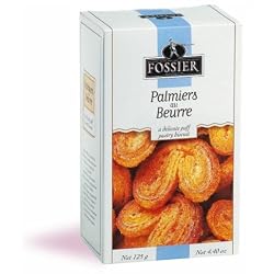 Fossier Palmiers mini elephant ears, in white box