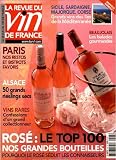 REVUE DU VIN DE FRANCE