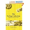 The No Egg Collection of Simple Cakes, Biscuits and Puddings
