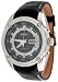 Seiko #SRP005K1 Men’s Superior Leather Strap Self Winding Automatic Watch