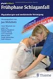 Frühphase Schlaganfall: Physiotherapie und medizinische Versorgung