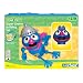 Sesame Street Grover/Super Grover Building Set