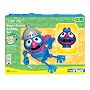 Sesame Street Grover/Super Grover Building Set