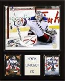 NHL Henrik Lundqvist New York Rangers Player Plaque