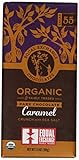 Equal Exchange Organic Chocolate Caramel Crunch with Sea Salt, 3.5-Ounce (Pack of 6)