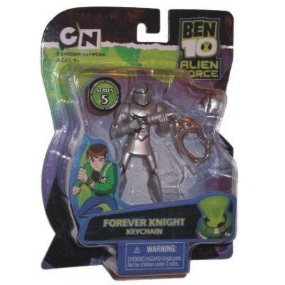 Ben 10 Forever Knight Keychain 51oHFn8fCxL Ben 10 Forever Knight Keychain