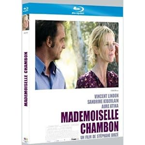 Mademoiselle Chambon [Blu-ray]