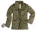 Ladies M65 (oliv gewaschen)