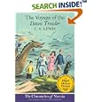 The Voyage of the Dawn Treader (The Chronicles of Narnia, Book 5, Full-Color Collector's Edition)