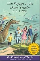 The Voyage of the Dawn Treader (The Chronicles of Narnia, Book 5, Full-Color Collector's Edition)