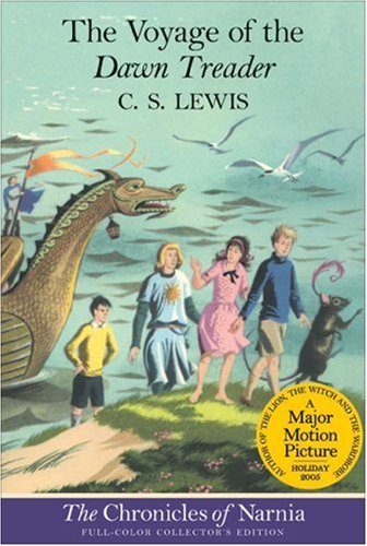 Voyage of the "Dawn Treader", The (Chronicles of Narnia S.)