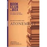 Bookclub in a Box Discusses the Novel Atonementby Ian Mcewan